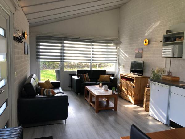 Vakantiebungalow nr 7 in het Heuvelland