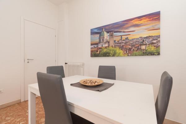 På billedet ses objektet Ospedale Civile 1 - F&L Apartment beliggende i byen Brescia.