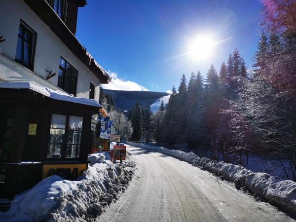 Hostel Fortuna - Špindlerův Mlýn