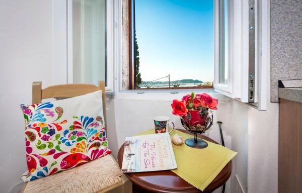 A la foto es mostra l'objecte HAVANA - Apartment with Sea view situat a la ciutat de Rovinj.