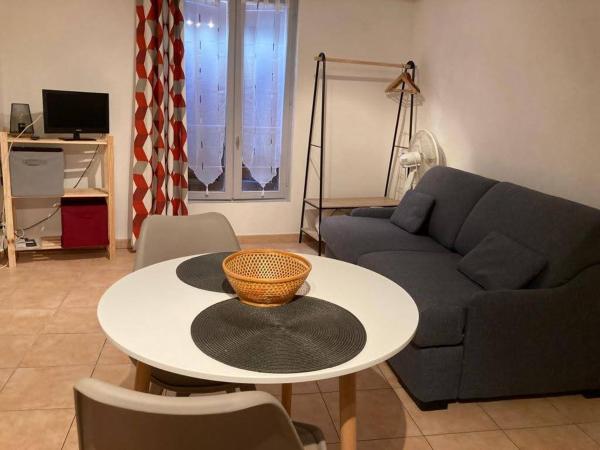 Studio 2 Personnes Au Cœur De Riez / Verdon - Riez
