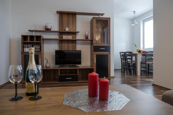 SGL apartment Liptovska with free parking, Trenczyn