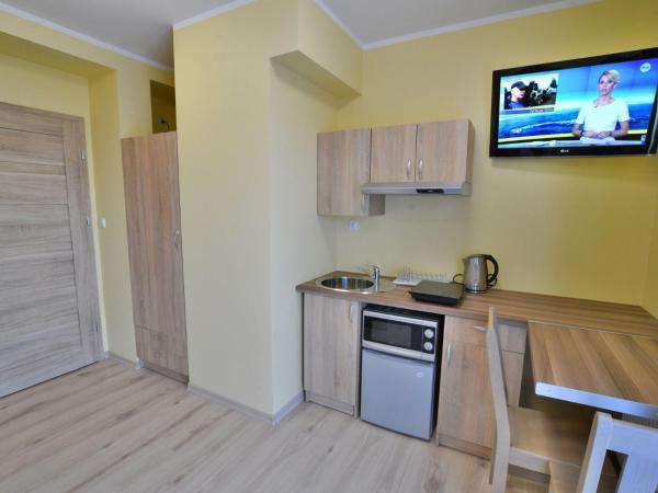 Φωτογραφία 5: Studio in Sarbinowo near Baltic Sea