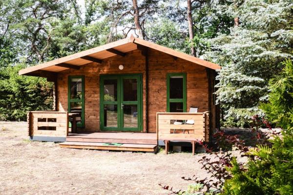 A la foto es mostra l'objecte Holiday Home near Baltic Sea and Lake Wise ka situat a la ciutat de Kodrąb.