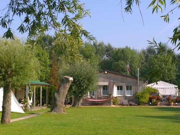 Ferienhaus Mit Kamin Am Achterwasser In Lütow - Usedom