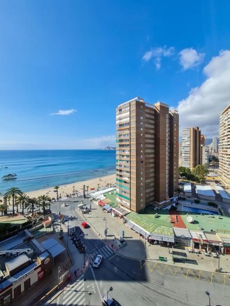 A la foto es mostra l'objecte Apartamento Vistas del Rincon situat a la ciutat de Benidorm.