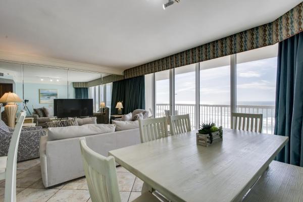 A la foto es mostra l'objecte St, Croix 1406 condo situat a la ciutat de Destin.