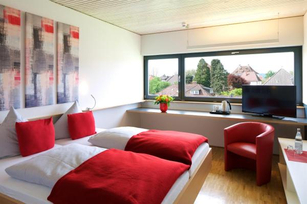 Фотография 9: Bed & Breakfast Rotes Haus
