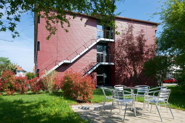 Фотография 2: Bed & Breakfast Rotes Haus