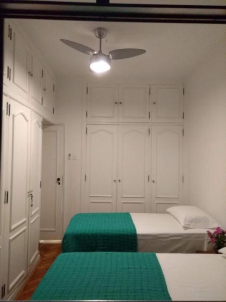 Foto 6: Ipanema - Apartamento para 6 pessoas a 100 m da praia