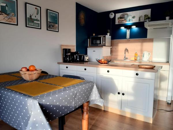 Billede 5: Studio 1 - 4 pers à 300m de la plage avec vue mer