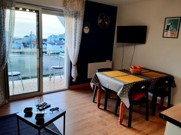 Billede 6: Studio 1 - 4 pers à 300m de la plage avec vue mer