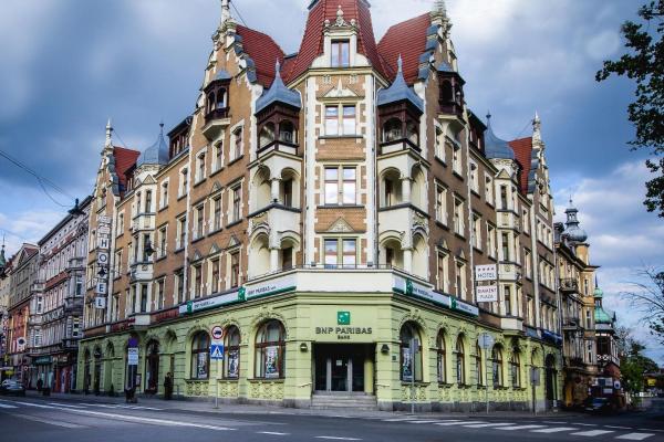 Hotel Diament Plaza Gliwice - Polen