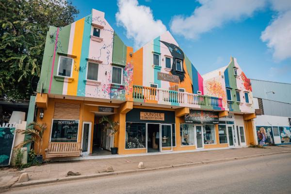 Art Hotel, Kralendijk
