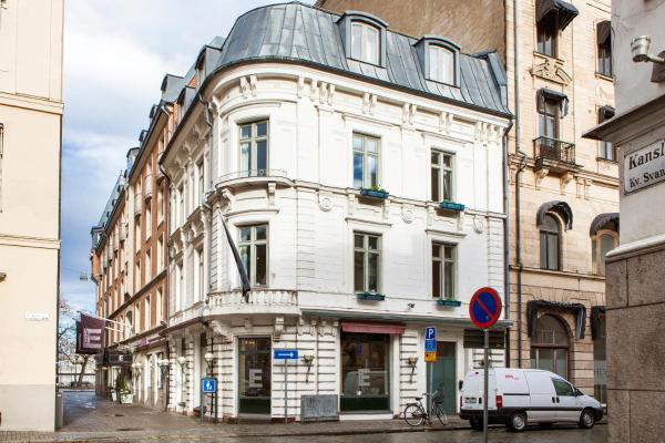 照片显示了位于Malmö市的Hotel Bishops Arms Malmö物件。