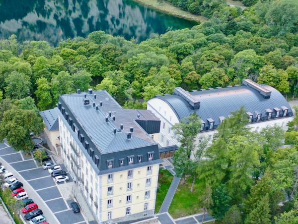 Gran Hotel – Balneario De Panticosa - Sallent de Gállego