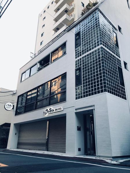 Designers Hotel Siesta, Tokio