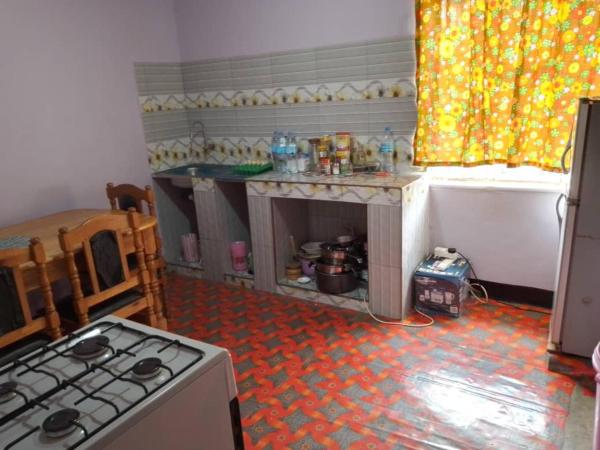 Na zdjęciu widoczny jest obiekt Hakuna Matata Cozy Apartment położony w mieście Oldeani.