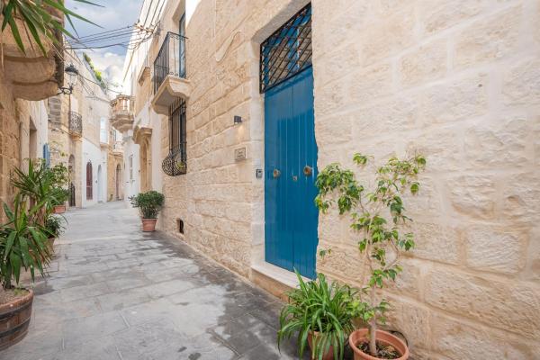 照片显示了位于Rabat市的Casa Melita物件。