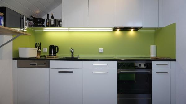 Bilde 6: Loft in der Natur mit Gartenzugang und Sauna