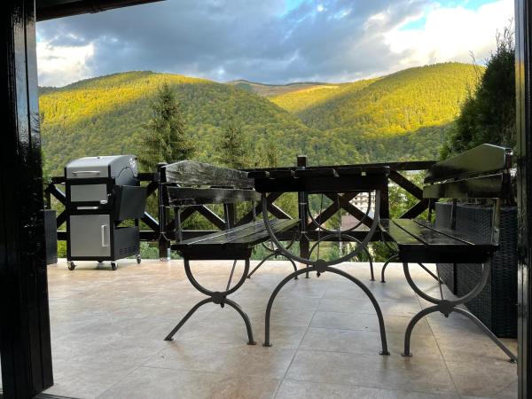 The Nest, Sinaia