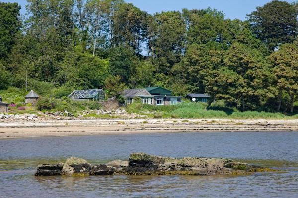 Shore Cottage - Caerlaverock Castle