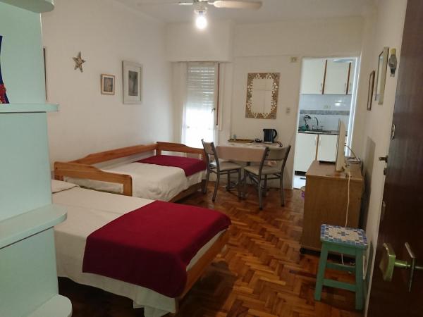 AGRADABLE STUDIO EN PALERMO, Buenos Aires