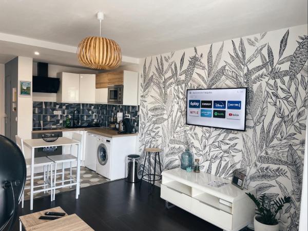 A la foto es mostra l'objecte NEW: appartement tout confort + parking gratuit situat a la ciutat de Amiens.
