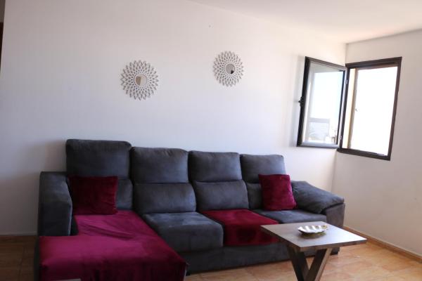 A la foto es mostra l'objecte Apartamentos La Carmen situat a la ciutat de Arrecife.
