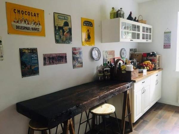 A la foto es mostra l'objecte Maison situat a la ciutat de Dompierre-les-Ormes.