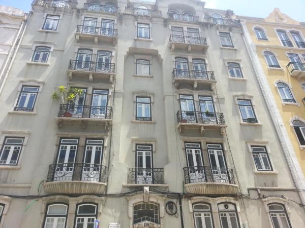 A la foto es mostra l'objecte Lisbon Gambori Hostel situat a la ciutat de Lisboa.