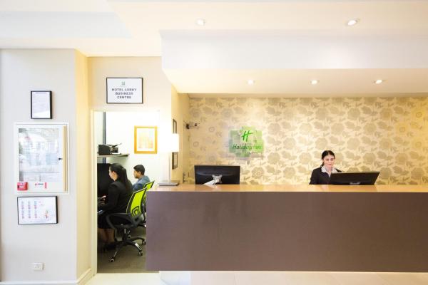 Holiday Inn Parramatta By Ihg - Lansdowne
