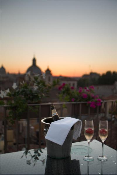 Relais Arco Della Pace, Rome