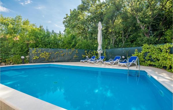A la foto es mostra l'objecte Pet Friendly Home In Kornic With Wifi situat a la ciutat de Kornić.