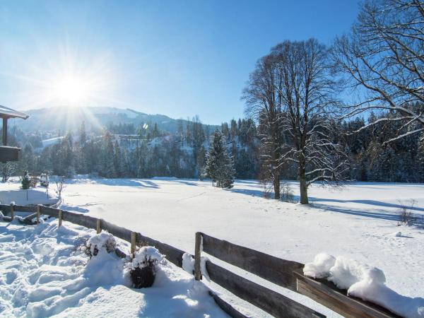 Bilde 5: Chalet in Ellmau near Ski Slopes