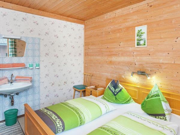 Fotografie 8: Chalet in Alps near Ski Slopes