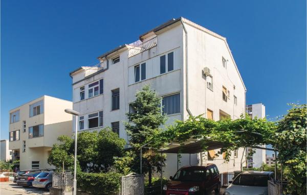 På billedet ses objektet Apartment Split With Sea View Viii beliggende i byen Split.