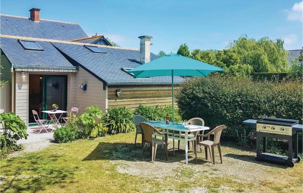 Gorgeous Home In Mont-dol With Wifi - Brittany