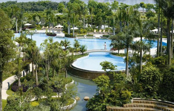 Shangri-la Guangzhou - Cantón