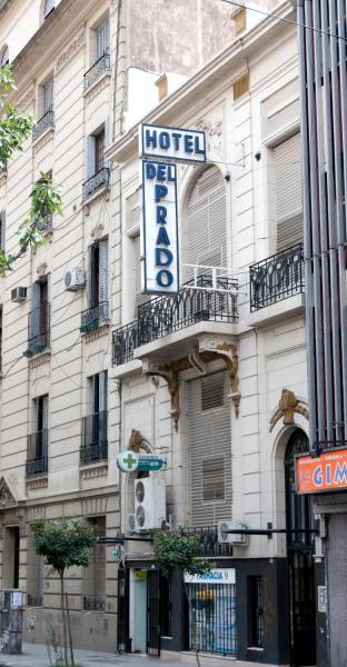 Hotel del Prado, Buenos Aires