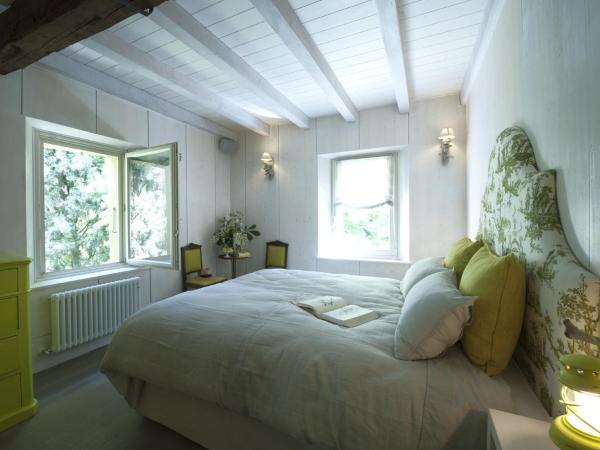 A la foto es mostra l'objecte Casa Fluò Relais situat a la ciutat de Riolo.