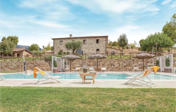 På billedet ses objektet Resort Le Rose beliggende i byen Banzena.