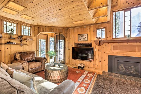 Less Than 1 Mi To Heavenly Lifts Tahoe Area Townhome! - Lake Tahoe