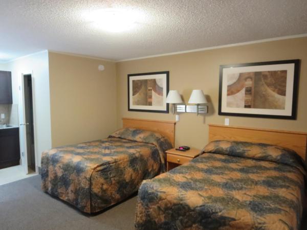 Best Maple Inn - Drayton Valley - Alberta