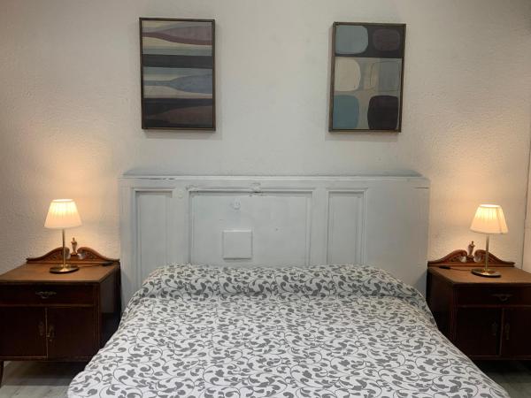 A la foto es mostra l'objecte Pelayo 44 Chueca situat a la ciutat de Madrid.