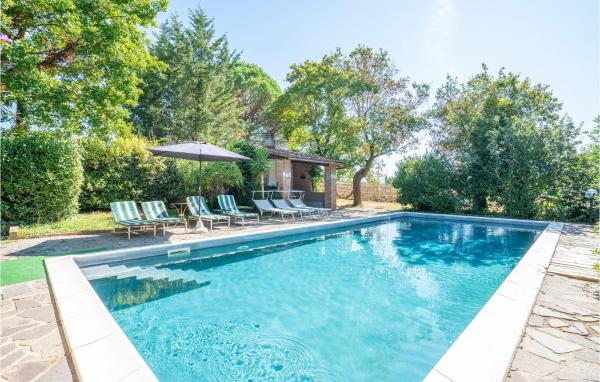 Na fotografii je vidět objekt Le Vignacce nacházející se ve městě Cesa.