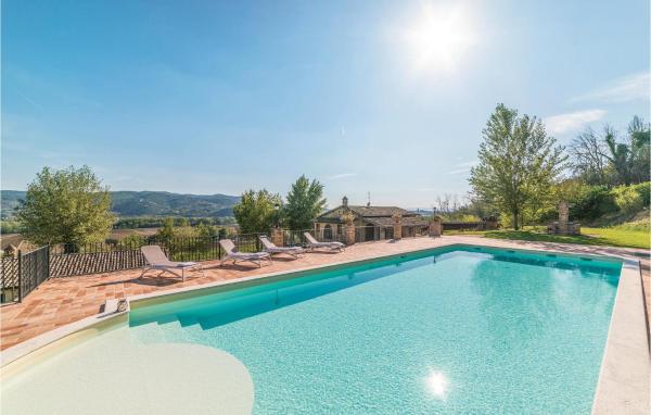 Kuvassa näkyy kohde Il Vigneto, joka sijaitsee kaupungissa Brufa.