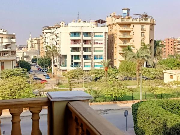Nella foto è visibile l'oggetto Super Deluxe Apartment in Sheraton Area near Cairo Int'l Airport situato nella città di Il Cairo.