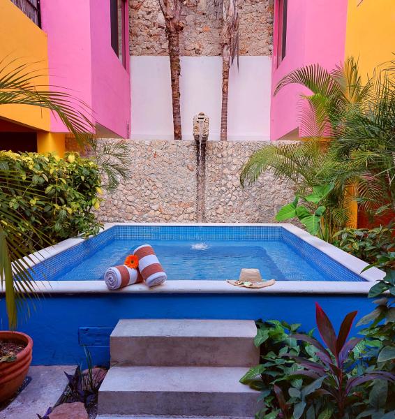 Art 57 Hotel - Adults Only, Mérida