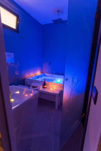 A la foto es mostra l'objecte ETNEA 208 LUXURY JACUZZI SUITE Catania situat a la ciutat de Catània.